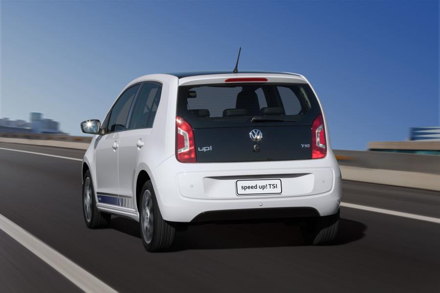  Volkswagen speed up! 2015 года  (фото 6 из 11)